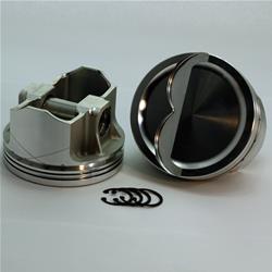 D.S.S. FX-Series Forged 2618 Alloy Piston and Ring Kits