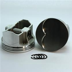 D.S.S. FX-Series Forged 2618 Alloy Piston and Ring Kits with XR Wrist Pins K3-6020-4000D