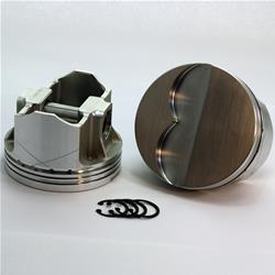 D.S.S. FX-Series Forged 4032 Alloy Pistons 1-6100-4150B