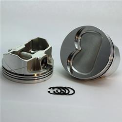 D.S.S. FX-Series Forged 4032 Alloy Pistons 1-6157-4150