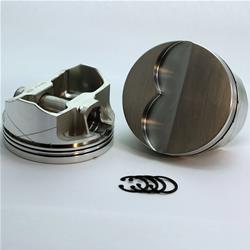 D.S.S. FX-Series Forged 4032 Alloy Pistons 1-6150-4190C