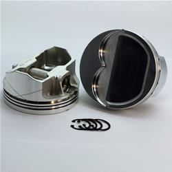 D.S.S. FX-Series Forged 4032 Alloy Pistons 1-6153-4160