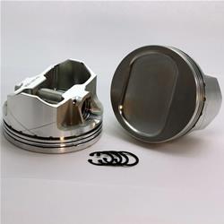 D.S.S. FX-Series Forged 2618 Alloy Piston and Ring Kits with XR Wrist Pins K3-6170-4030C
