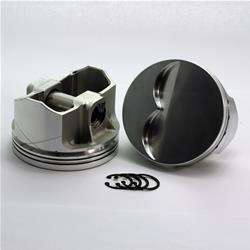 D.S.S. FX-Series Forged 4032 Alloy Piston and Ring Kits K1-6300-4100