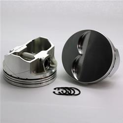 D.S.S. FX-Series Forged 4032 Alloy Pistons 1-6400-4000