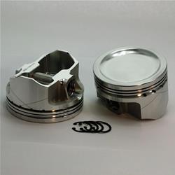 D.S.S. FX-Series Forged 2618 Alloy Pistons 2-6443-4030