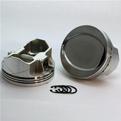 D.S.S. FX-Series Forged 2618 Alloy Pistons 2-6545-4125C