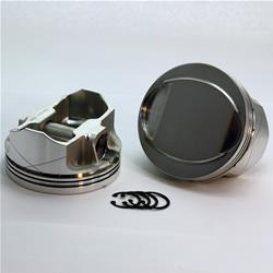 D.S.S. FX-Series Forged 2618 Alloy Pistons 2-6546-4100C