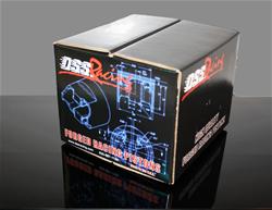 D.S.S. SX-Series Forged Pistons 8117-4030