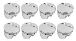 D.S.S. SX-Series Forged Pistons 1830-4030