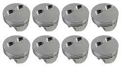 D.S.S. FX-Series Forged 2618 Alloy Pistons 2-2300-4030