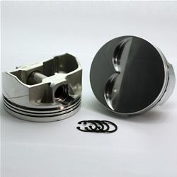 D.S.S. FX-Series Forged 2618 Alloy Pistons 2-2470-4000