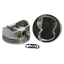 D.S.S. FX-Series Forged 2618 Alloy Pistons 2-3258-4000