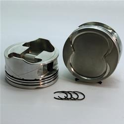 D.S.S. FX-Series Forged 2618 Alloy Pistons 2-5000-4000C