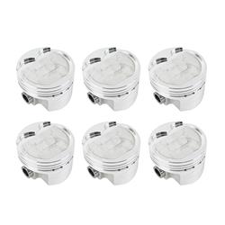 D.S.S. FX-Series Forged 2618 Alloy Pistons 2-6203-3800