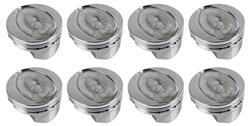 D.S.S. FX-Series Forged 2618 Alloy Pistons 2-6801-4085