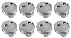 D.S.S. FX-Series Forged 2618 Alloy Pistons with XR Wrist Pins 3-2303-4000