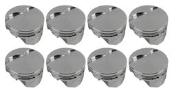 D.S.S. FX-Series Forged 2618 Alloy Pistons with XR Wrist Pins 3-2930-4065