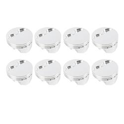 D.S.S. FX-Series Forged 2618 Alloy Pistons with XR Wrist Pins 3-3300-4165