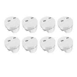 D.S.S. FX-Series Forged 2618 Alloy Pistons with XR Wrist Pins 3-5000-4110