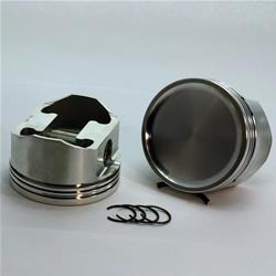 D.S.S. SX-Series Forged Pistons 4802-3582C