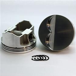 D.S.S. SX-Series Forged Pistons 8100-4125