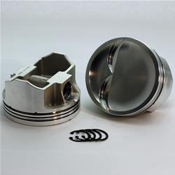 D.S.S. SX-Series Forged Pistons 8103-4030