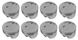D.S.S. SX-Series Forged Pistons 8105-4030