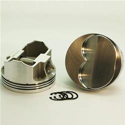 D.S.S. SX-Series Forged Pistons 8107-4155