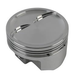 D.S.S. SX-Series Forged Pistons 8125-4000