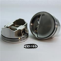 D.S.S. SX-Series Forged Pistons 8183-4165