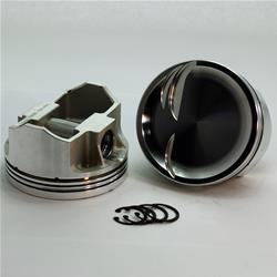 D.S.S. SX-Series Forged Pistons 8894-4000