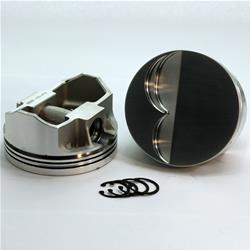 D.S.S. SX-Series Forged Pistons 8855-4030