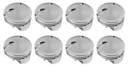 D.S.S. FX-Series Forged Piston and Ring Kits K1-2861-3898