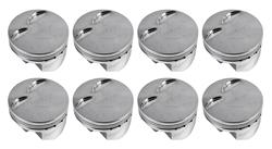 D.S.S. FX-Series Forged 4032 Alloy Piston and Ring Kits K1-3352-4030