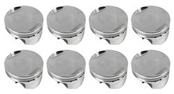D.S.S. FX-Series Forged 4032 Alloy Piston and Ring Kits K1-6710-3917