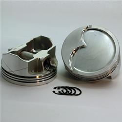 D.S.S. SX-Series Forged Piston and Ring Kits K1931-4125