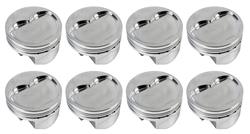 D.S.S. FX-Series Forged 2618 Alloy Piston and Ring Kits K2-2303-4125