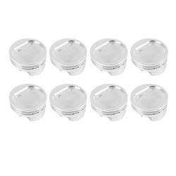 D.S.S. FX-Series Forged 2618 Alloy Piston and Ring Kits K2-2456-4125