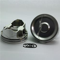 D.S.S. FX-Series Forged 2618 Alloy Piston and Ring Kits K2-2475-4060