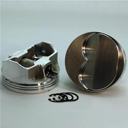 D.S.S. FX-Series Forged 2618 Alloy Piston and Ring Kits K2-2478-4060