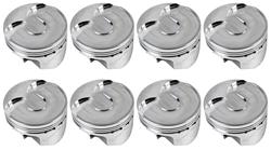 D.S.S. FX-Series Forged 2618 Alloy Piston and Ring Kits K2-2722-3800