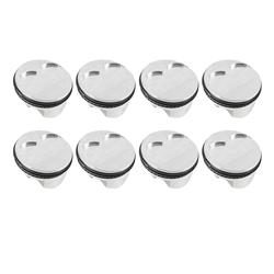 D.S.S. FX-Series Forged 2618 Alloy Piston and Ring Kits K2-6010-4155