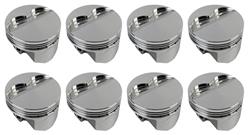 D.S.S. FX-Series Forged 2618 Alloy Piston and Ring Kits K2-6112-4120