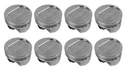 D.S.S. FX-Series Forged 2618 Alloy Piston and Ring Kits K2-6173-4030