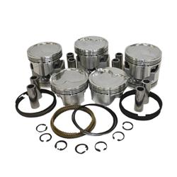 D.S.S. FX-Series Forged Piston and Ring Kits