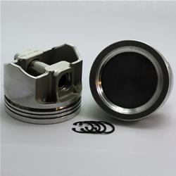 D.S.S. FX-Series Forged 2618 Alloy Pistons 2-6203-3800