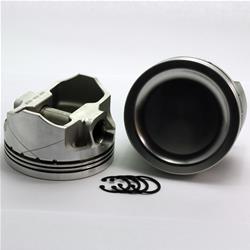 D.S.S. FX-Series Forged 2618 Alloy Piston and Ring Kits K2-6233-3840