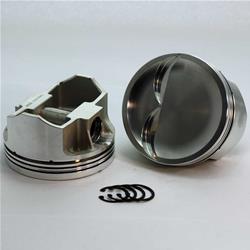 D.S.S. SX-Series Forged Pistons 8125-4165
