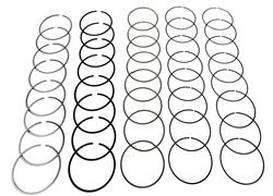 D.S.S. DMR-Series Piston Rings RS-DM200-4030